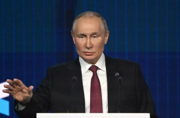 Единственный путь к миру – неукоснительное соблюдение сторонами всех положений трехсторонних заявлений – Путин